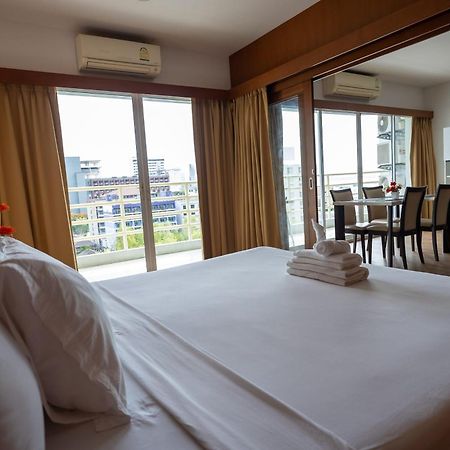 Vtsix At View Talay 6 Hotel Pattaya ภายนอก รูปภาพ