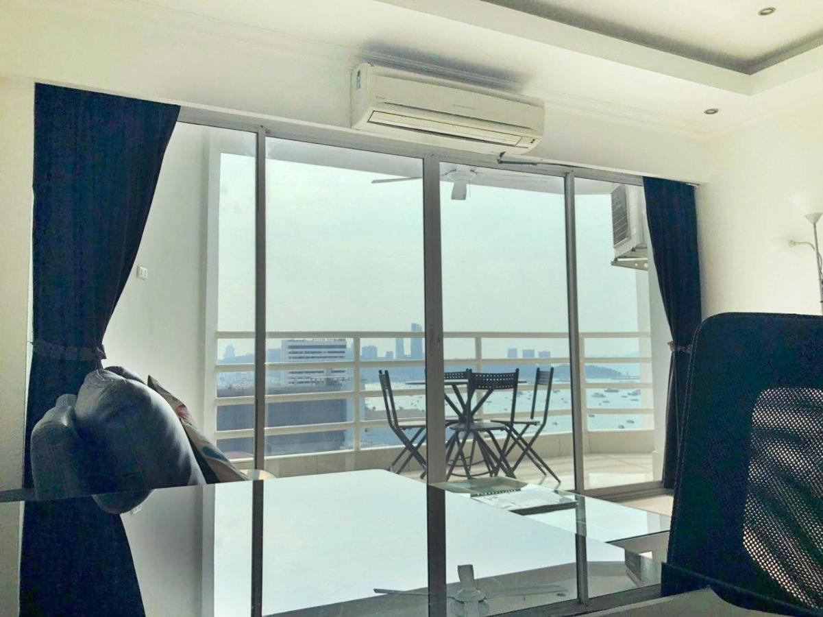 Vtsix At View Talay 6 Hotel Pattaya ภายนอก รูปภาพ