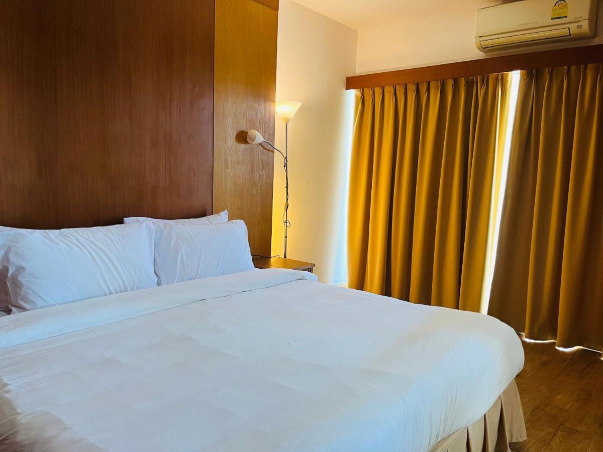 Vtsix At View Talay 6 Hotel Pattaya ภายนอก รูปภาพ