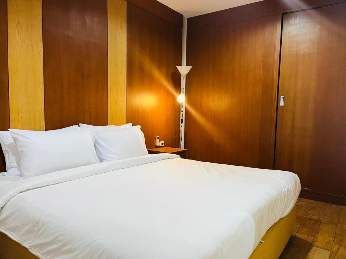 Vtsix At View Talay 6 Hotel Pattaya ภายนอก รูปภาพ