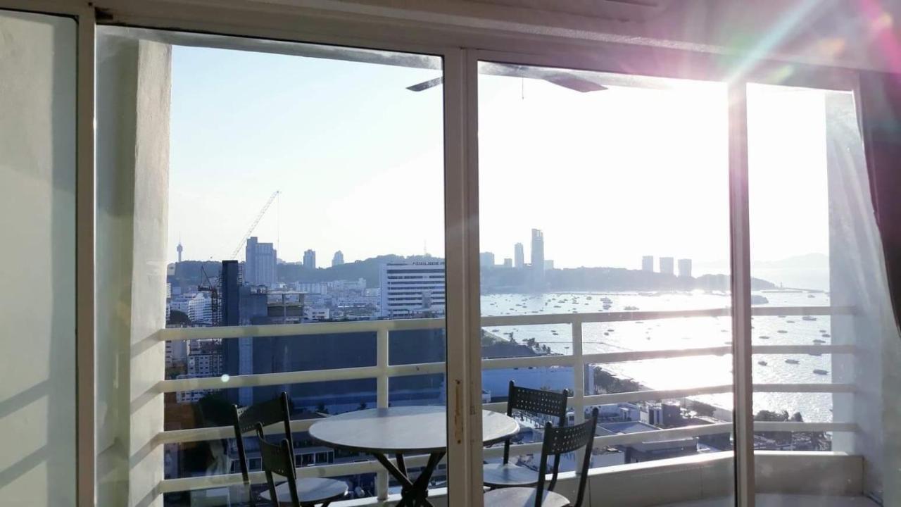 Vtsix At View Talay 6 Hotel Pattaya ภายนอก รูปภาพ