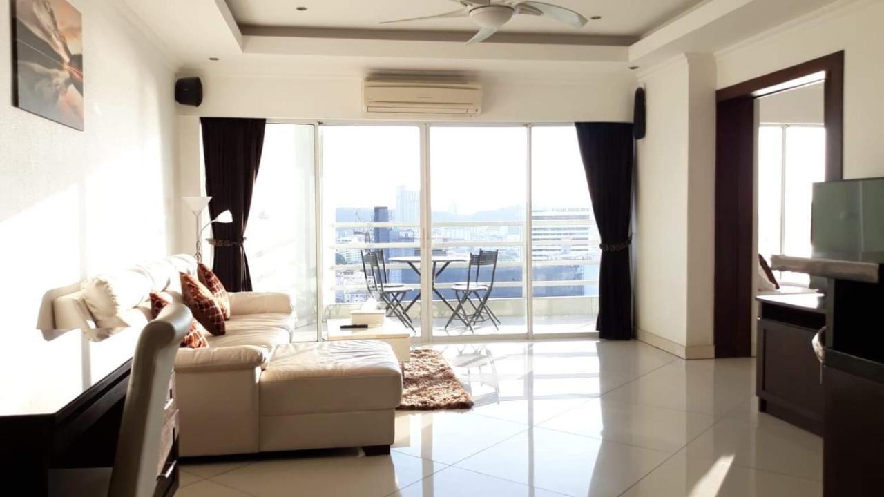 Vtsix At View Talay 6 Hotel Pattaya ภายนอก รูปภาพ